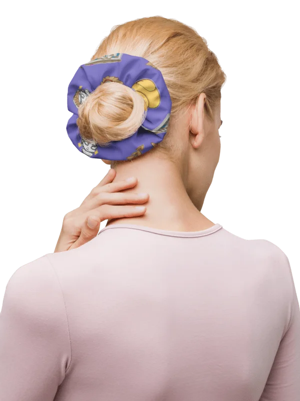 Dr. Ratio Pattern Scrunchie product image (2)