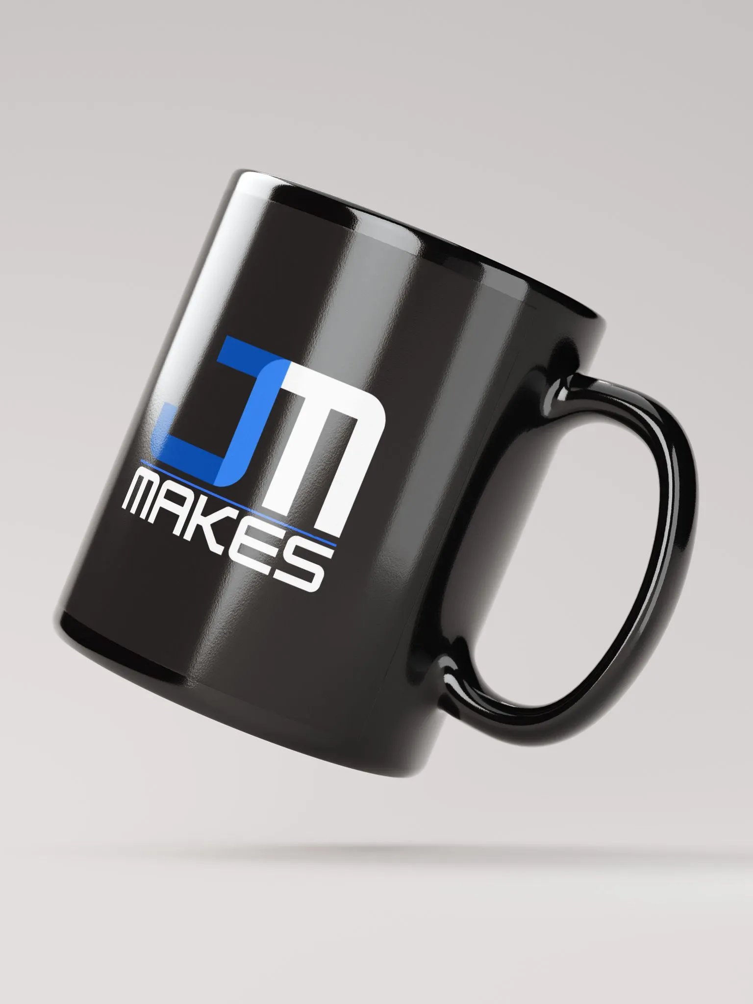 JMM Black Mug product image (4)