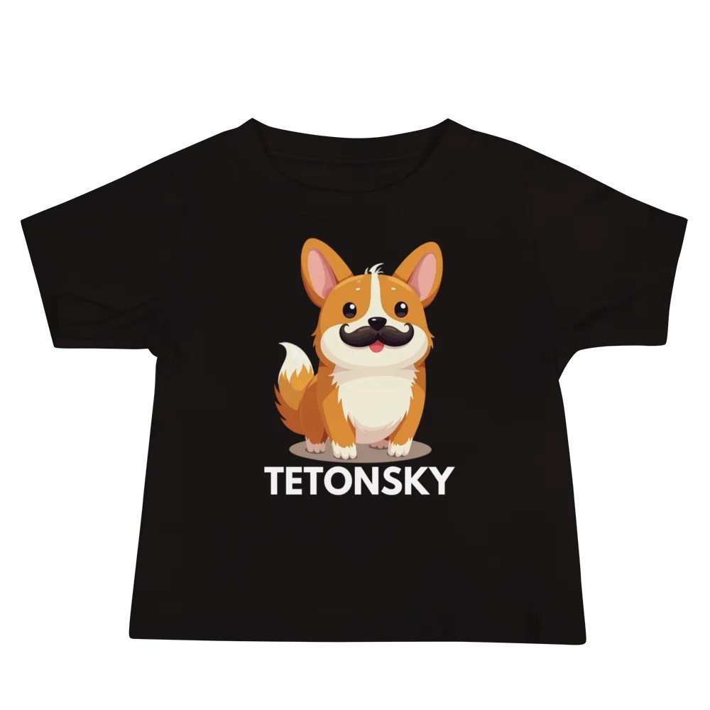 Toddler Torgi Tshirt product image (1)