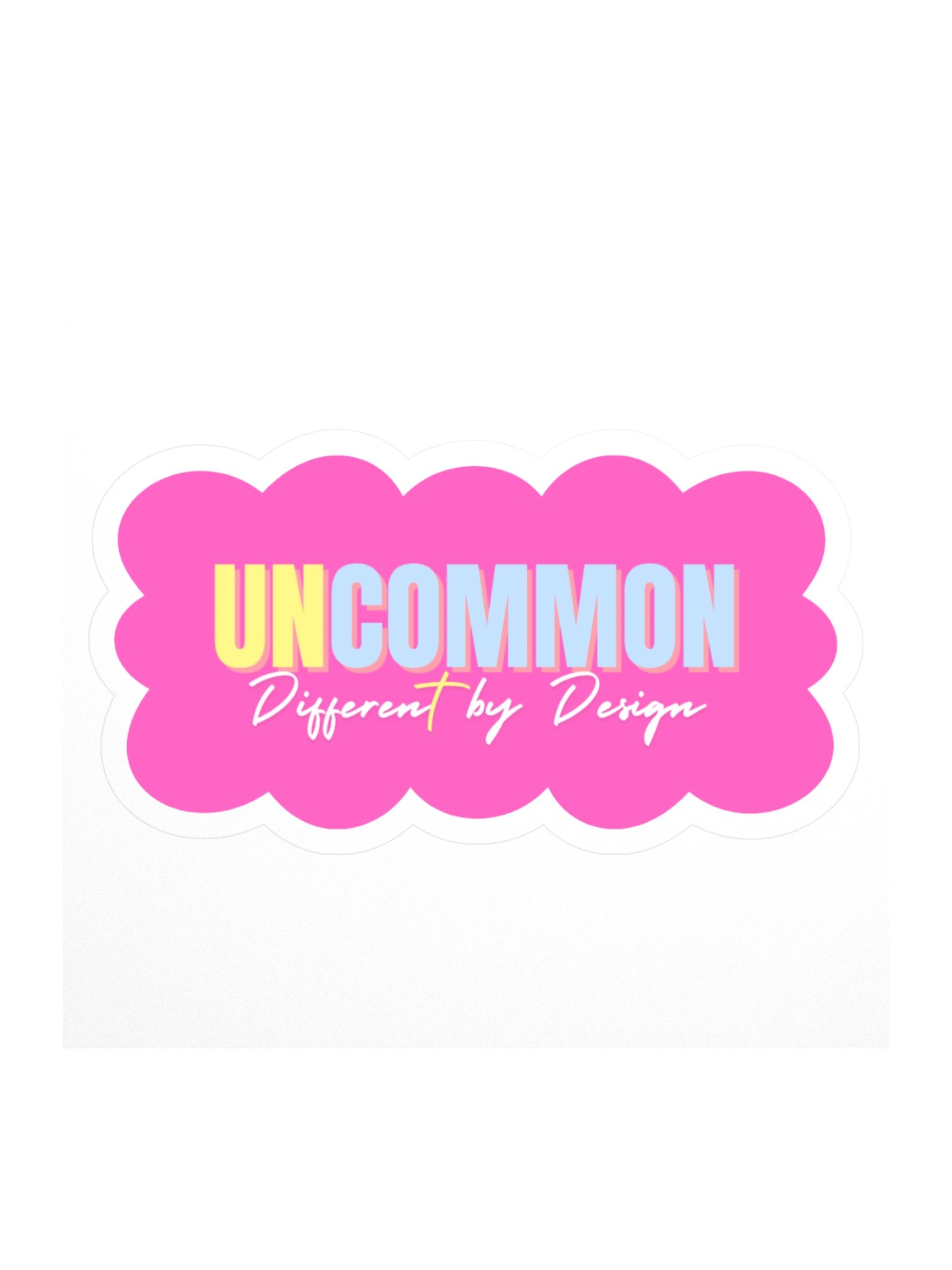 Uncommon Sticker product image (1)