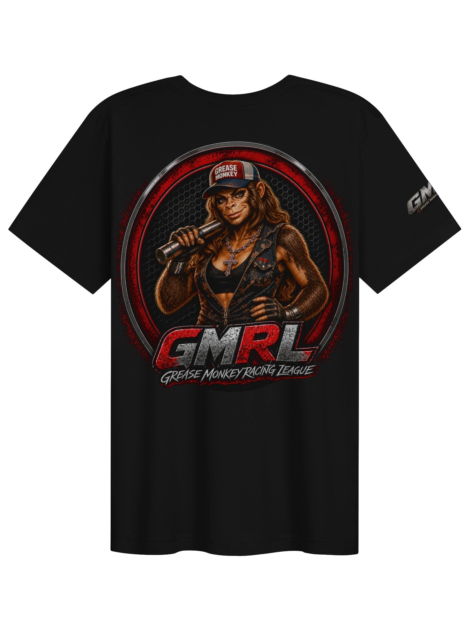 Grease Monkey Racing League v2. product image (1)