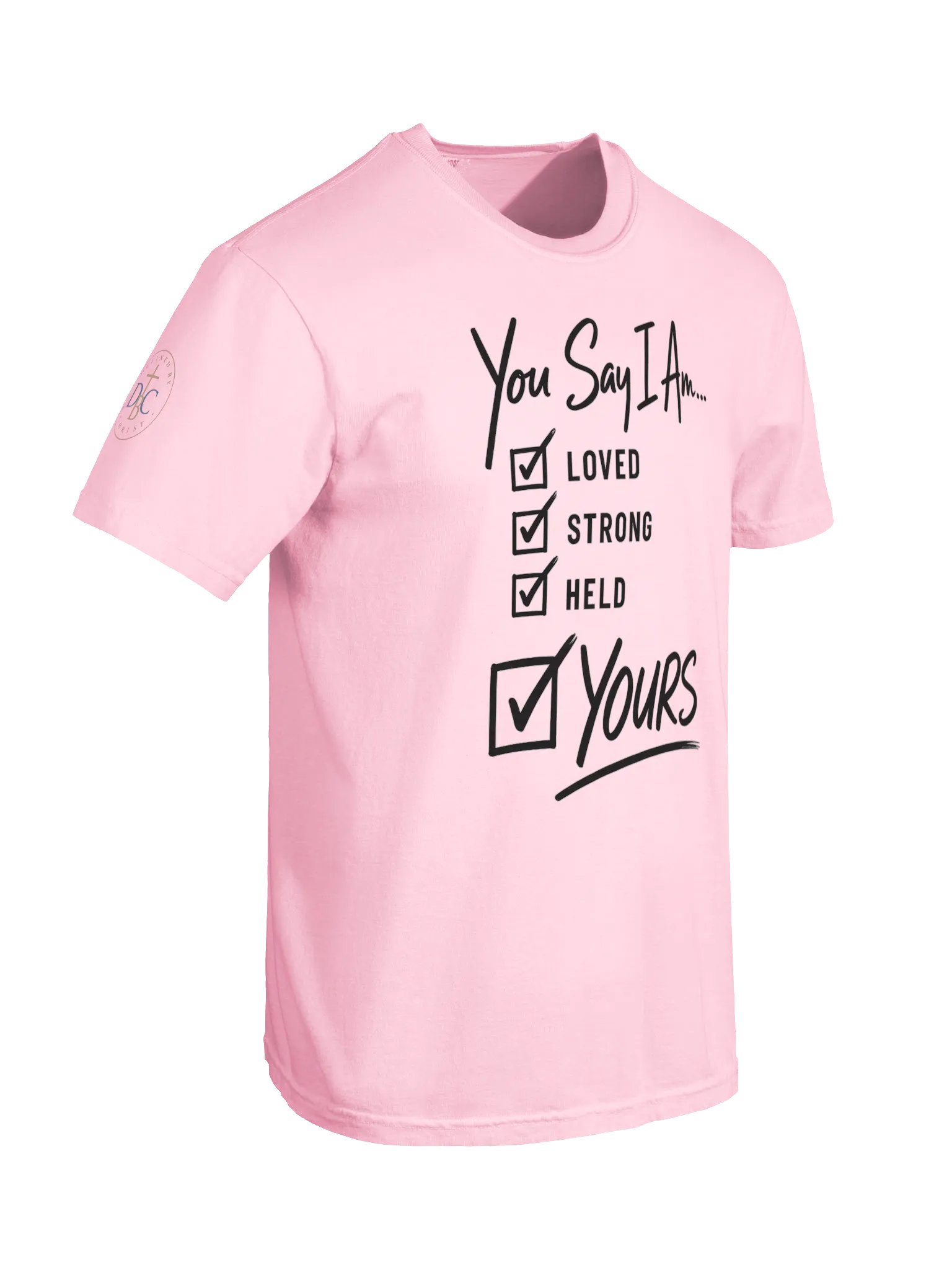 Lyrical Lifestyles: You Say I Am product image (6)