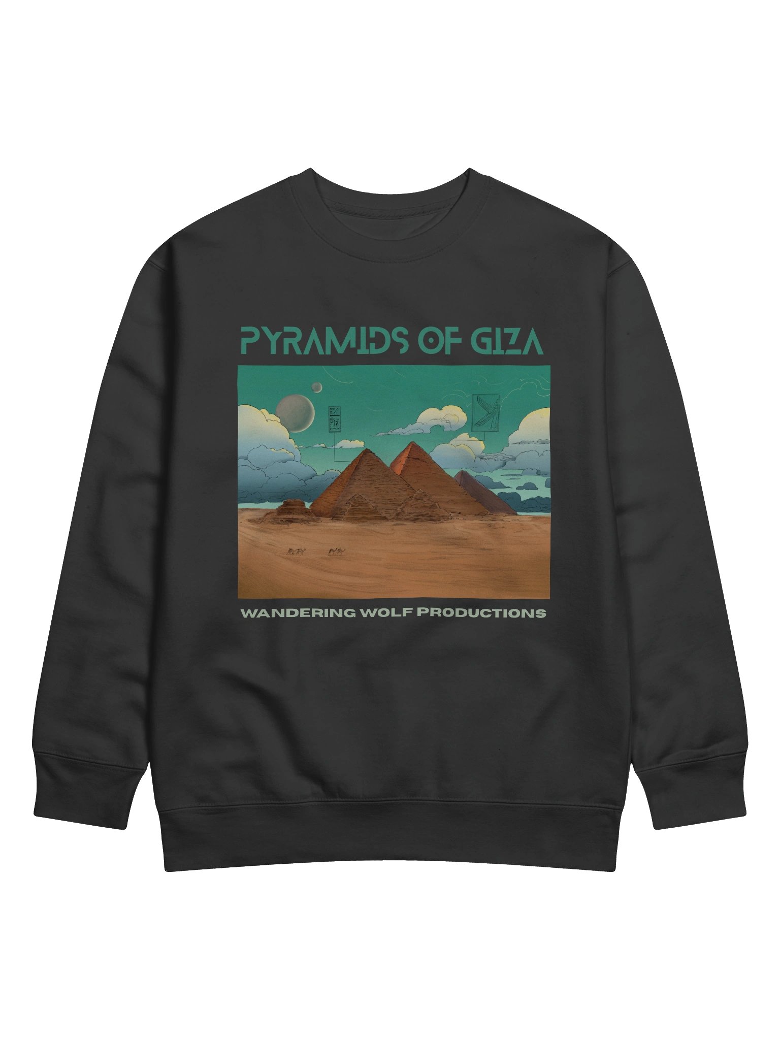 Desert Dreams Sweatshirt product image (1)