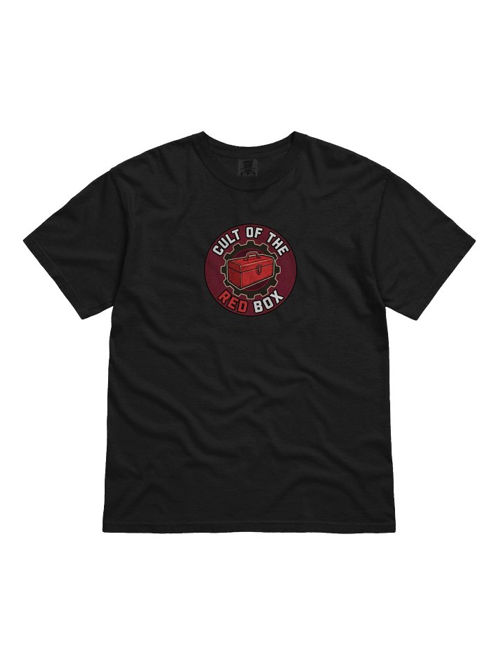 Red Box Cult Tee product image (4)