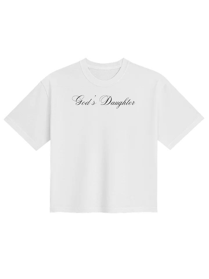 God's Daughter Tee product image (1)