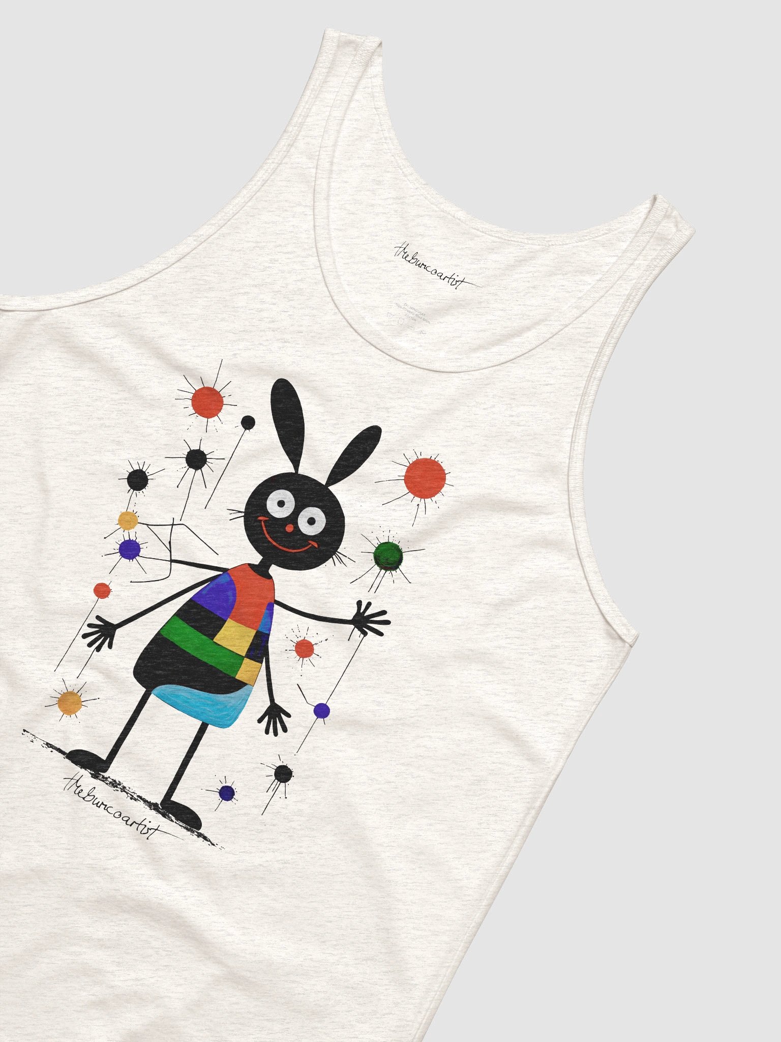 Bella+Canvas Men's Jersey Tank product image (4)