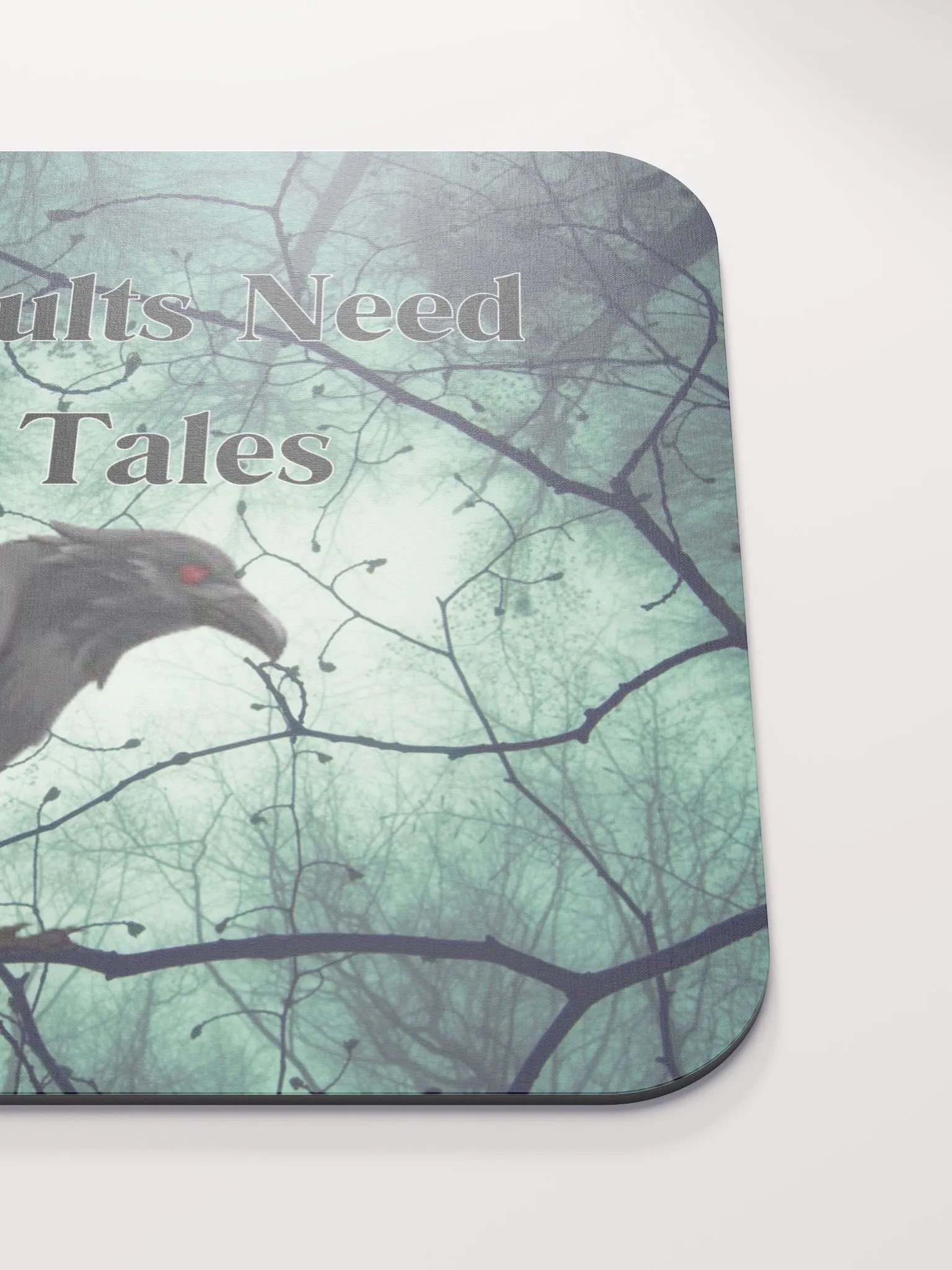 Fairy Tale Mouse Pad product image (5)