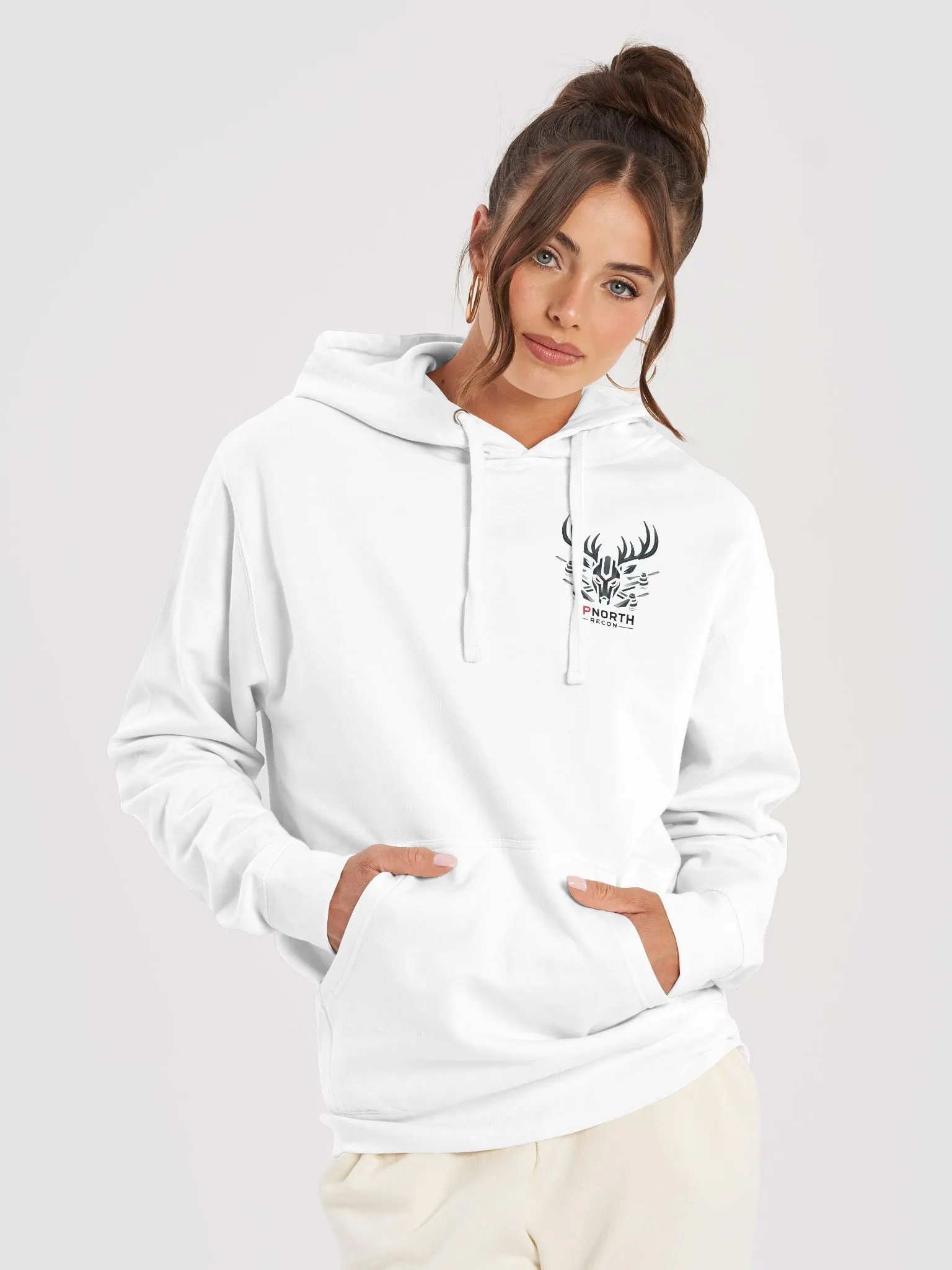 Alt. SM Logo Hoodie product image (29)
