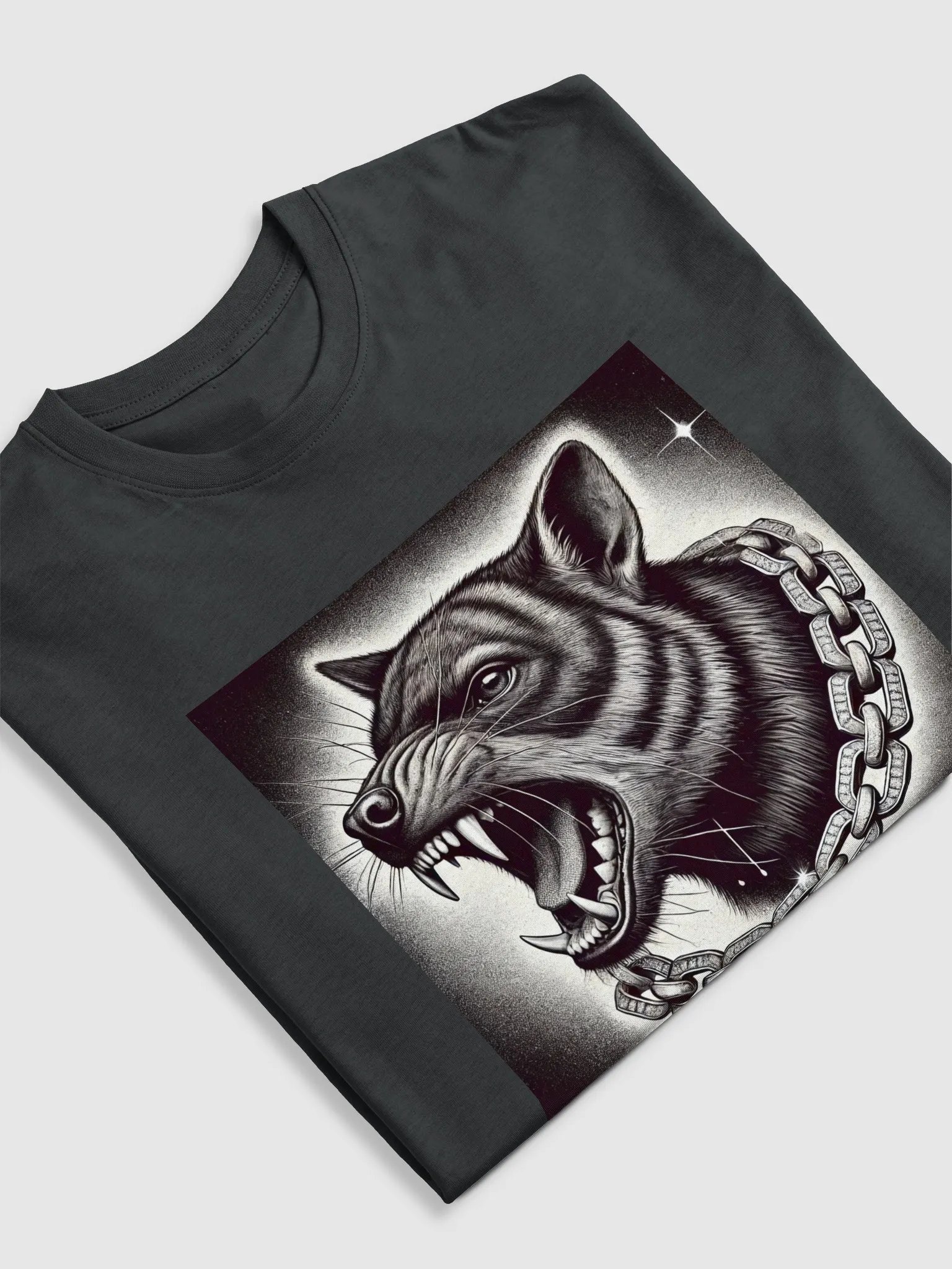 THYLACINE TEE product image (5)