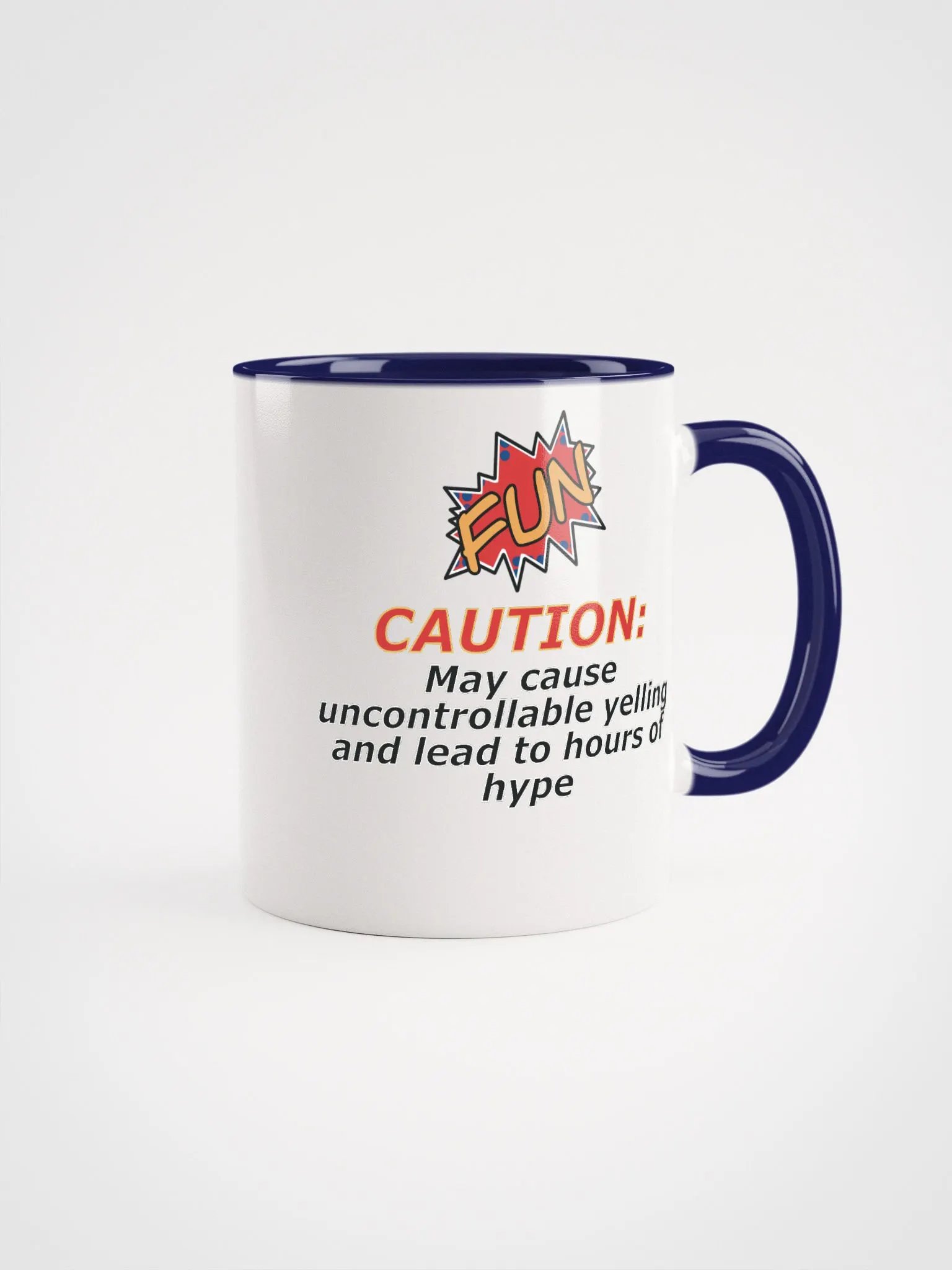 Rocks Energy Coloured Mug product image (2)