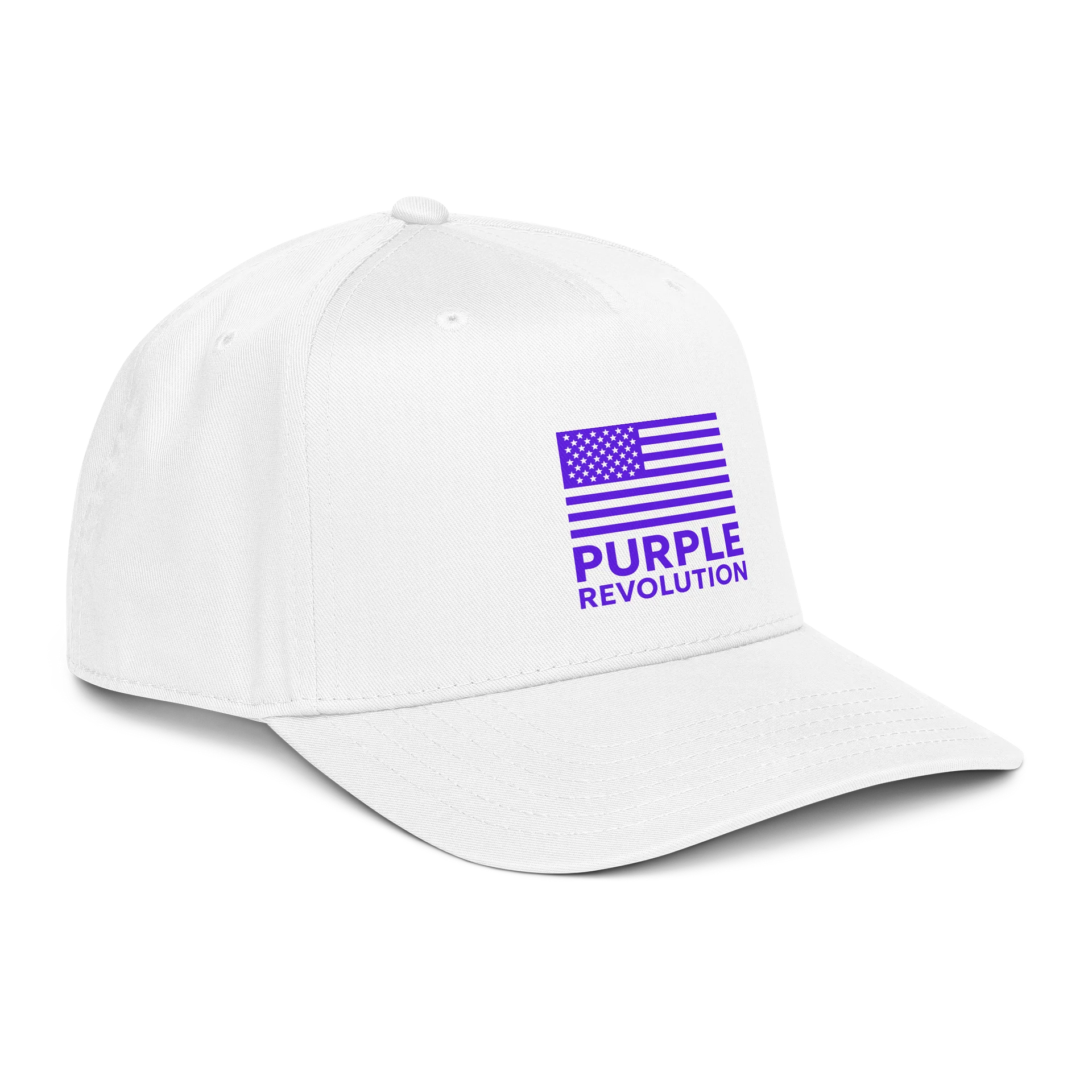 Purple Revolution Hat product image (8)