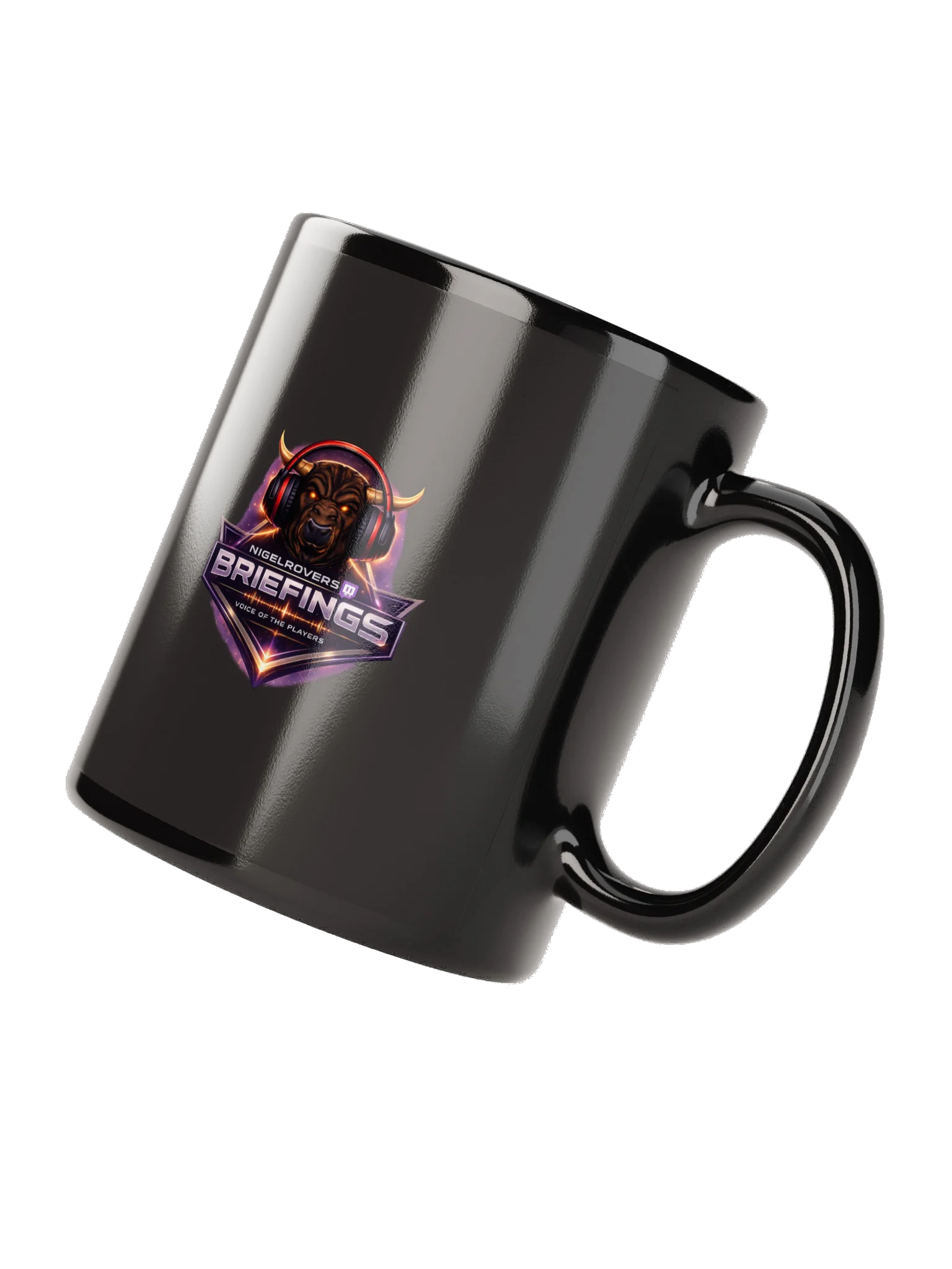 Nigelrovers Briefings Collection Mug product image (7)
