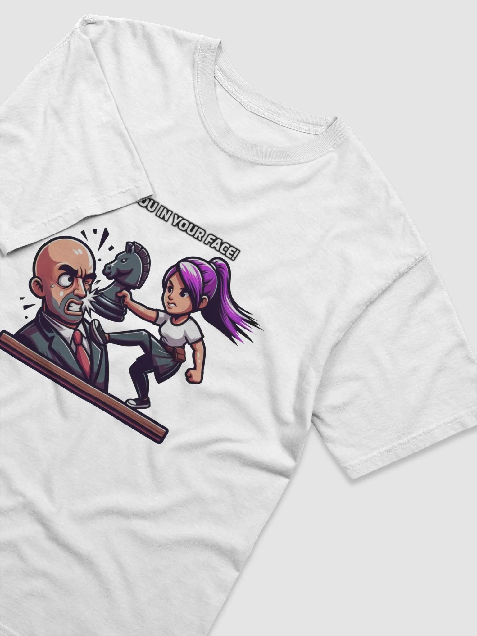 Check You in Your Face! product image (3)