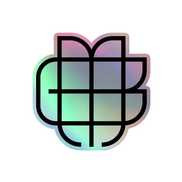 Logo Sticker product image (2)