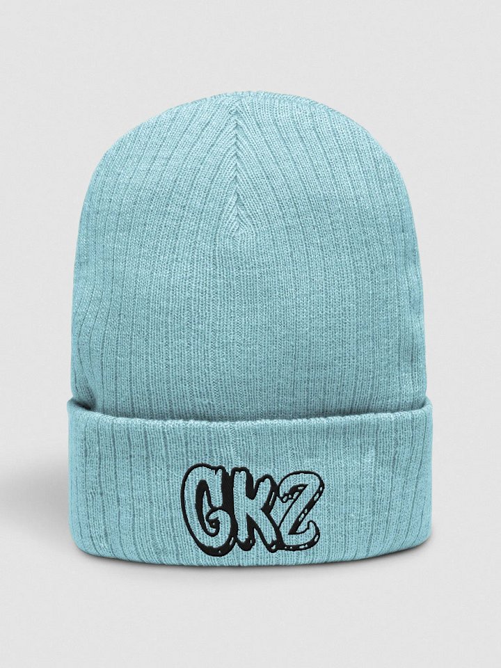 GodofKillz Beanie (Black Font) product image (1)