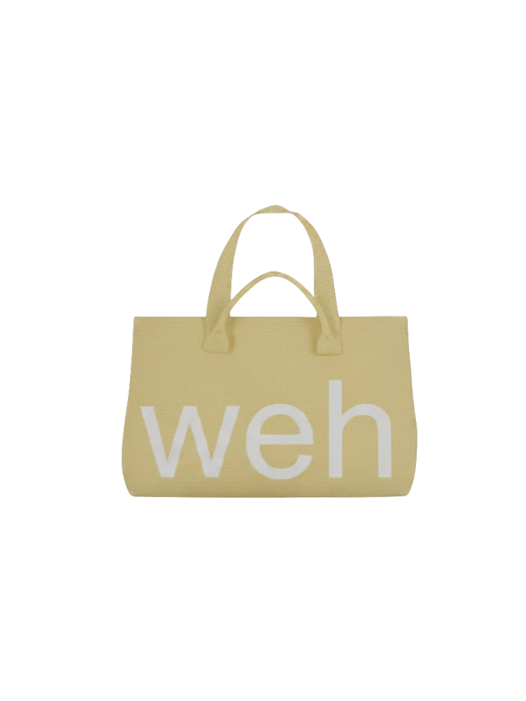 Butter Yellow Yahweh Tote Bag product image (2)