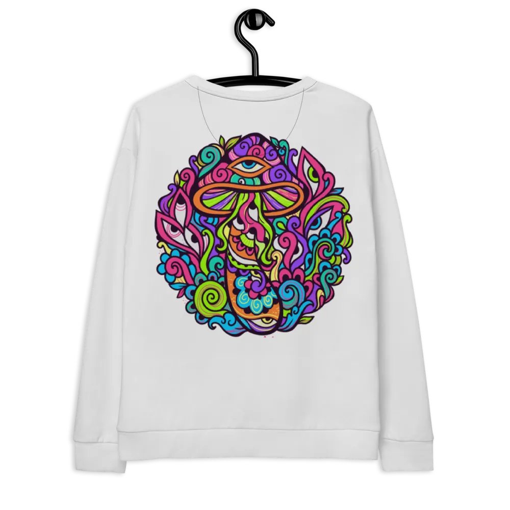 Psychedelic WETT #12 Sweatshirt product image (12)