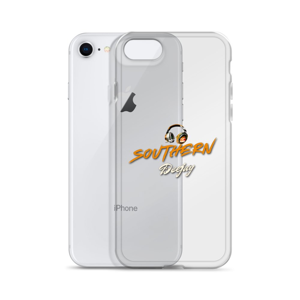 Crystal Clear iPhone® Case product image (55)