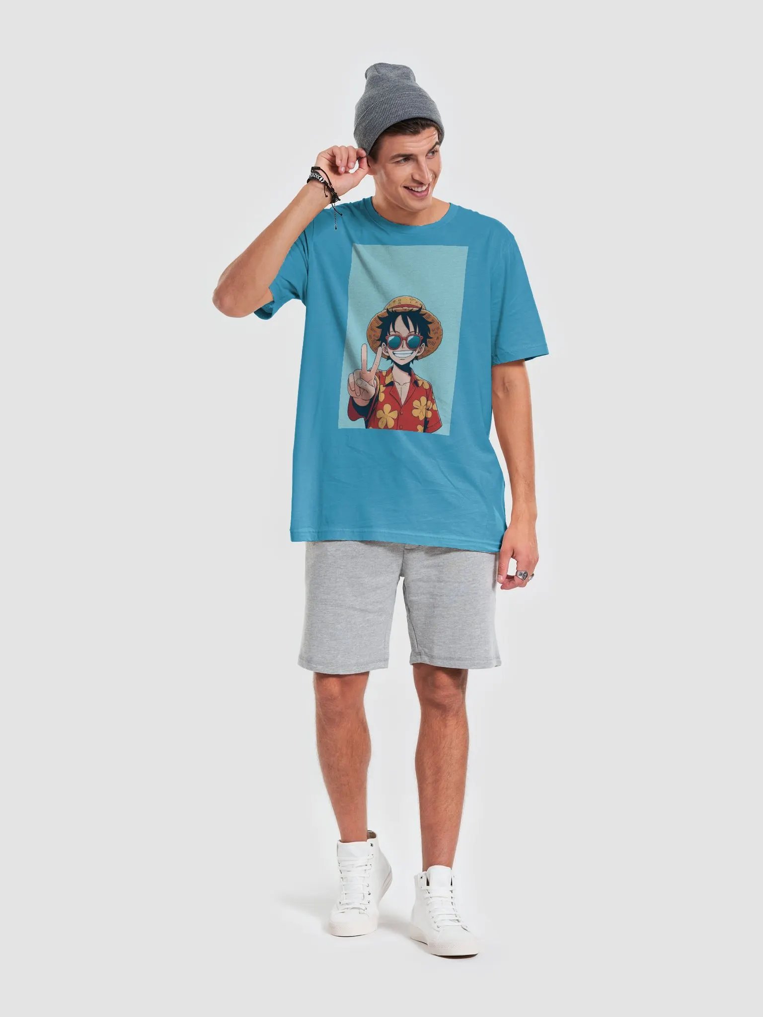 Smiling Sunflower T-Shirt product image (11)