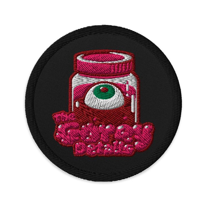 Full Logo Color - Embroidered Patches product image (1)