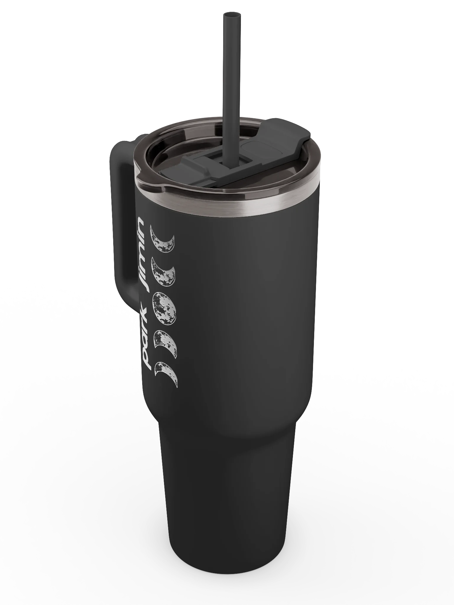 Jimin Moon 40oz Travel Tumbler With Straw product image (7)