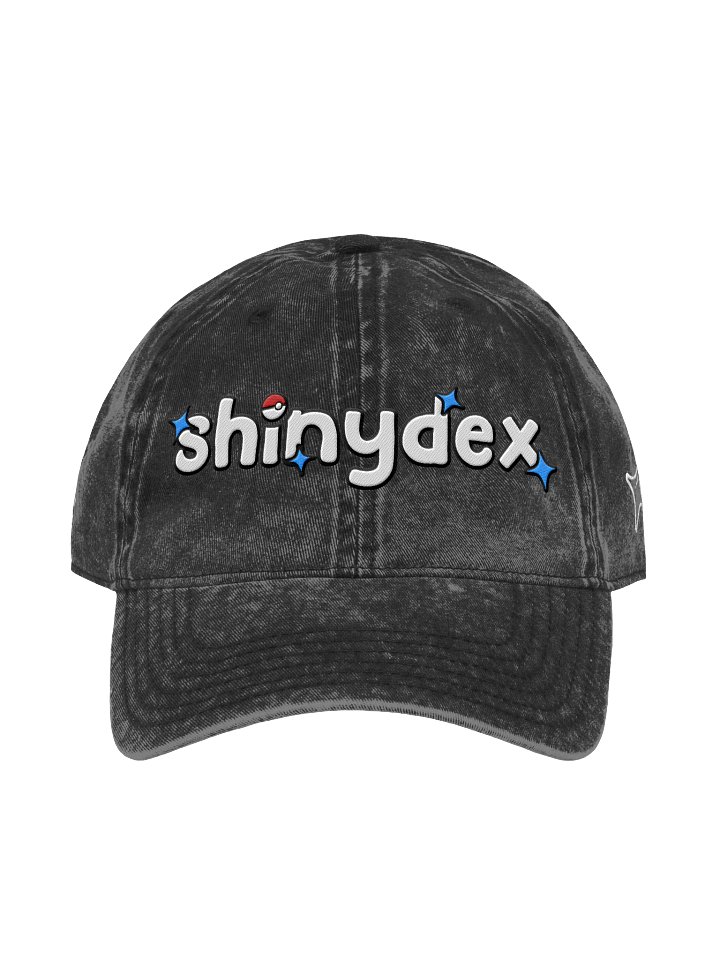 ShinyDex Dad hat - simple. product image (2)