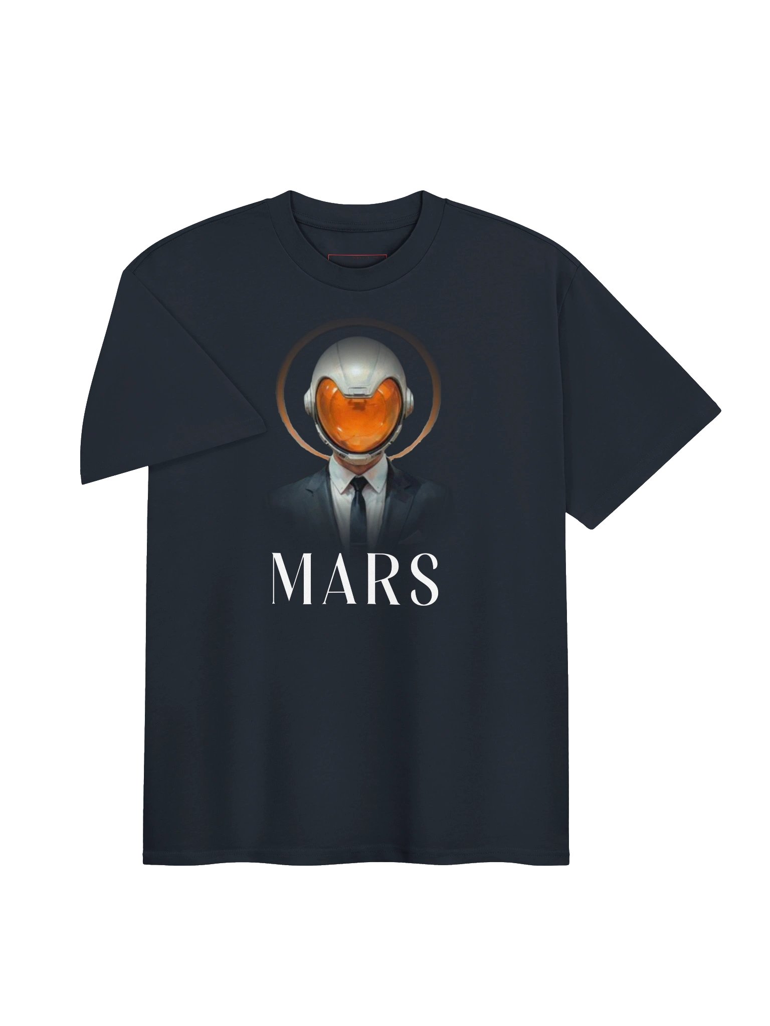 MARS Astronaut All Business Tee product image (8)