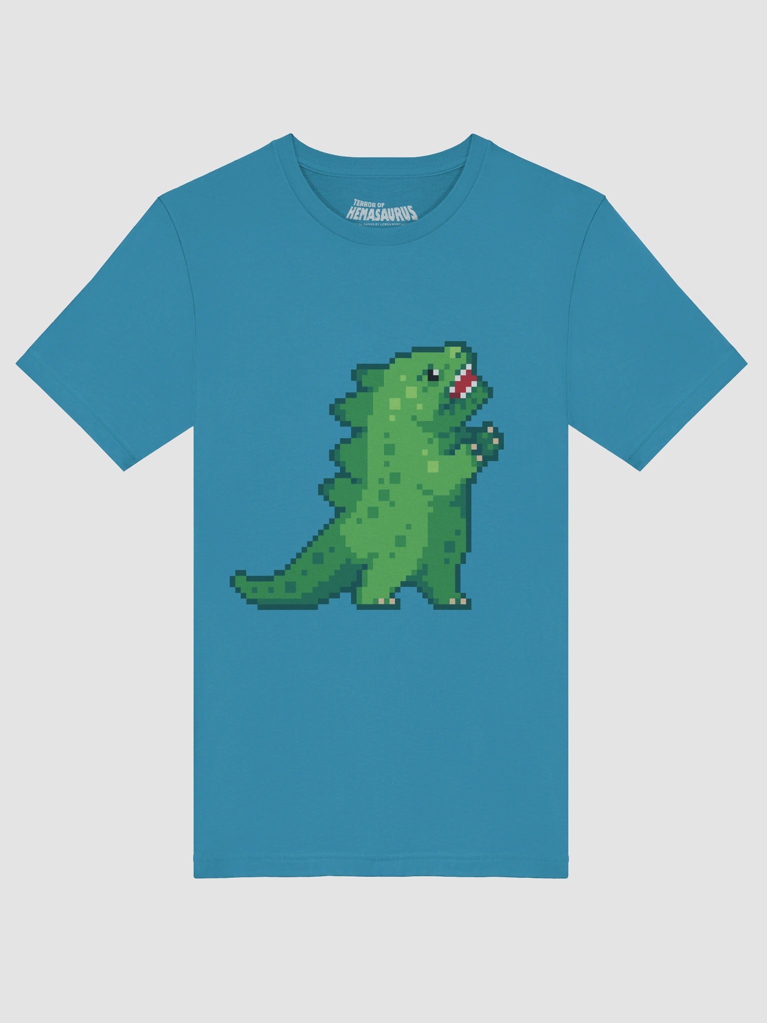 T-Shirt of Hemasaurus - Retro Edition product image (5)