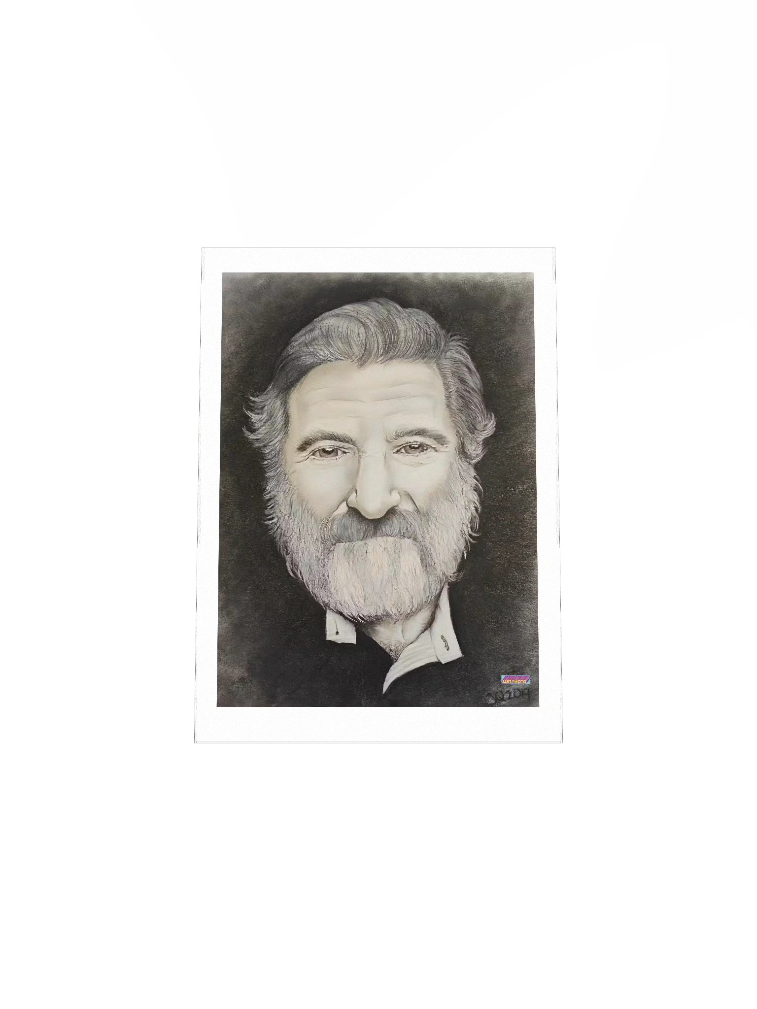 We love U Robin (Print) product image (33)