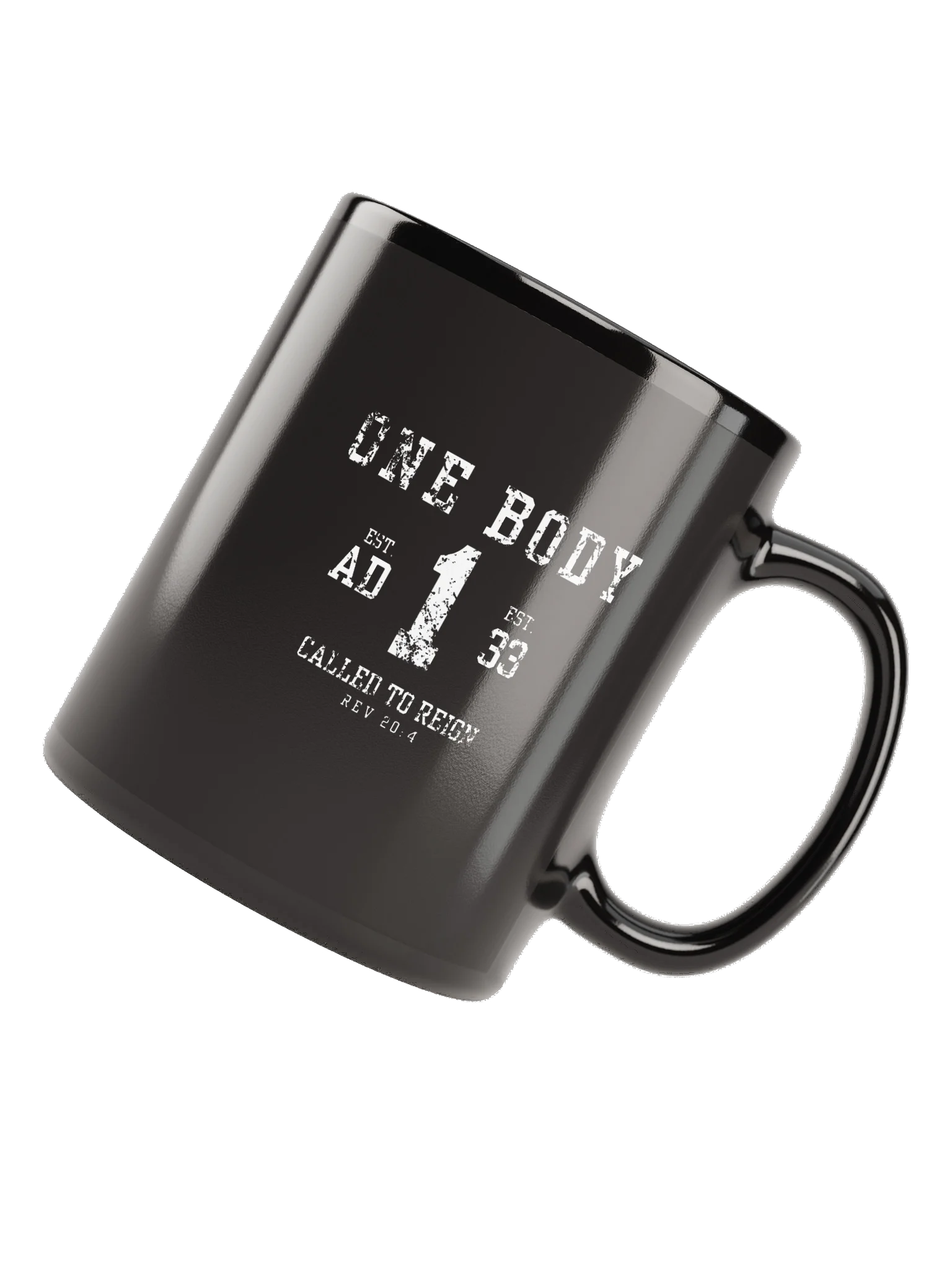 One Body Called to Reign Mug product image (6)