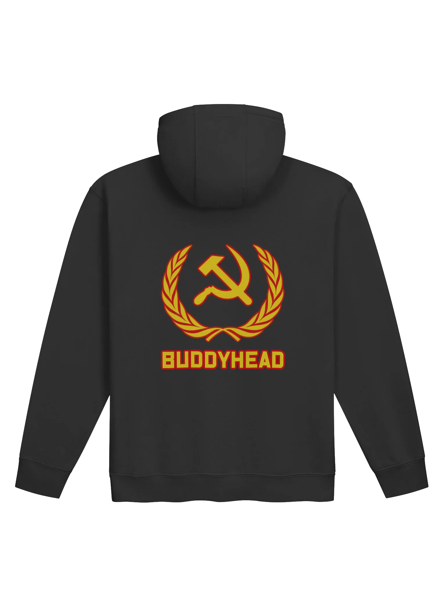 Commie hoodie product image (11)