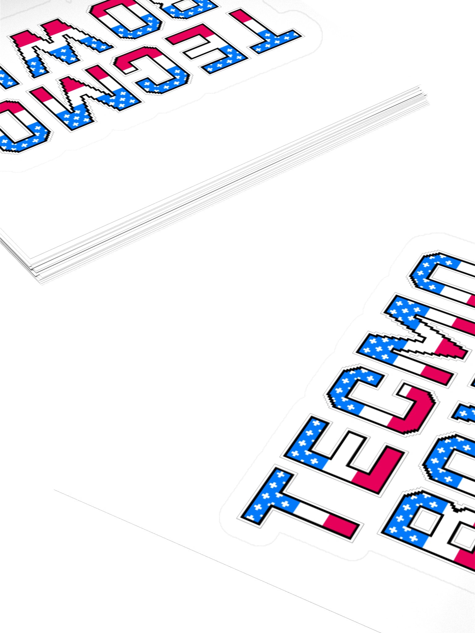 Tecmo Bowl Sticker product image (11)