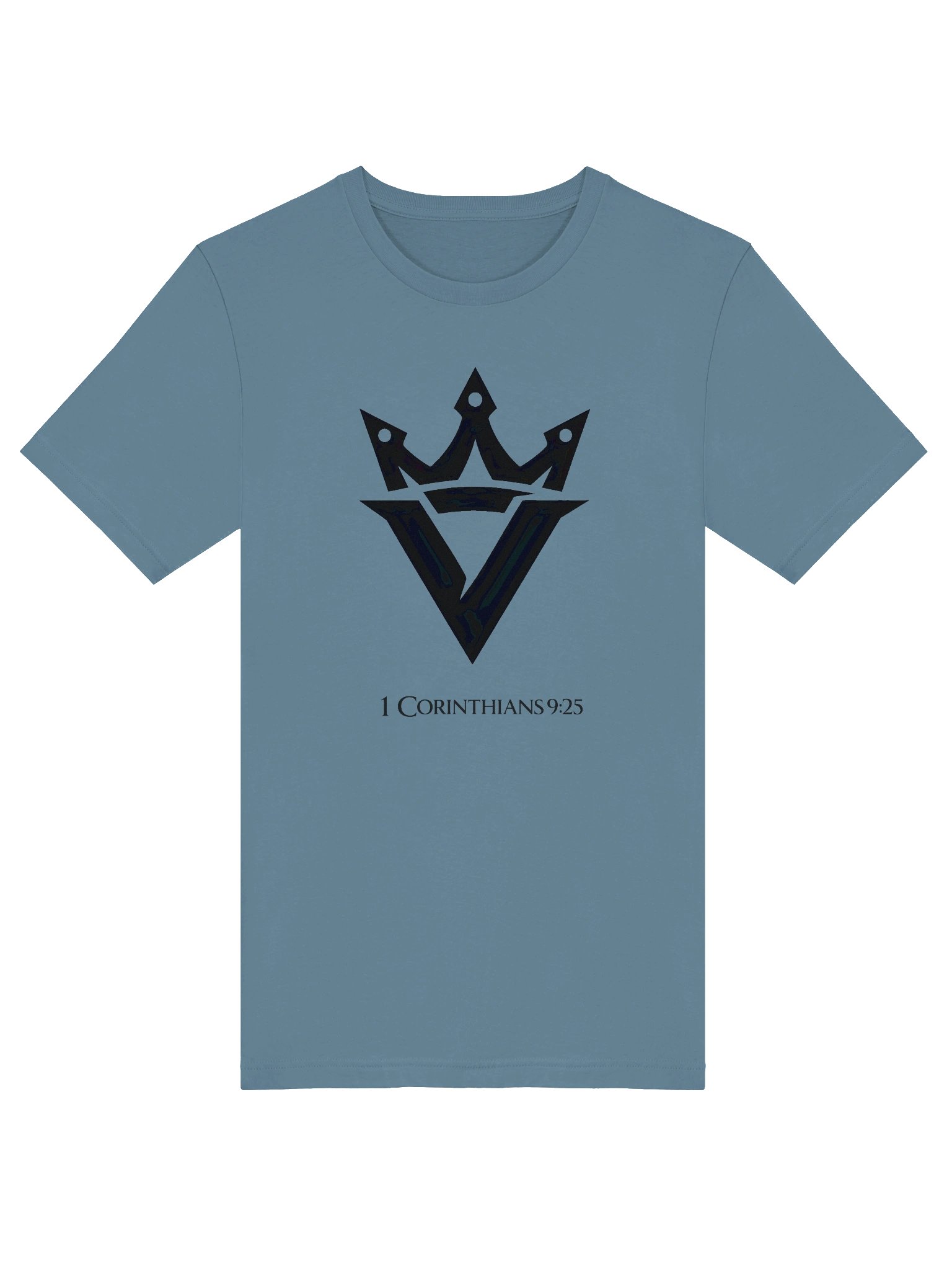 Kingdom Vision Foundation Tee — Onyx Mark product image (5)