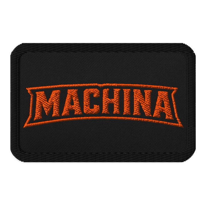 Machina Patch – Mark Your Gear product image (1)