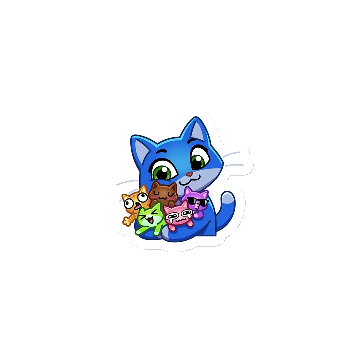 Group Hug Magnet product image (1)