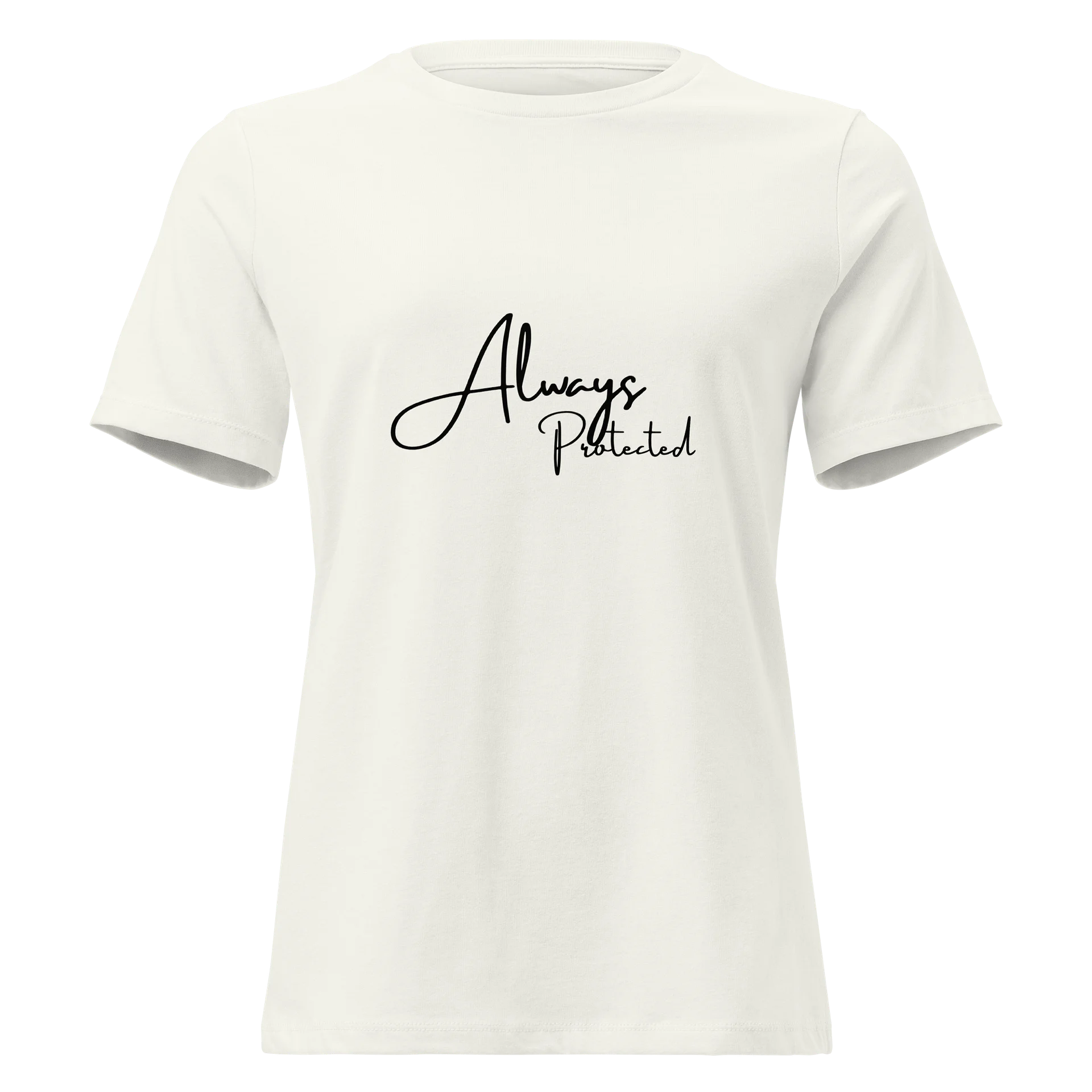 Always Protected - Angel Women's Bella T product image (25)