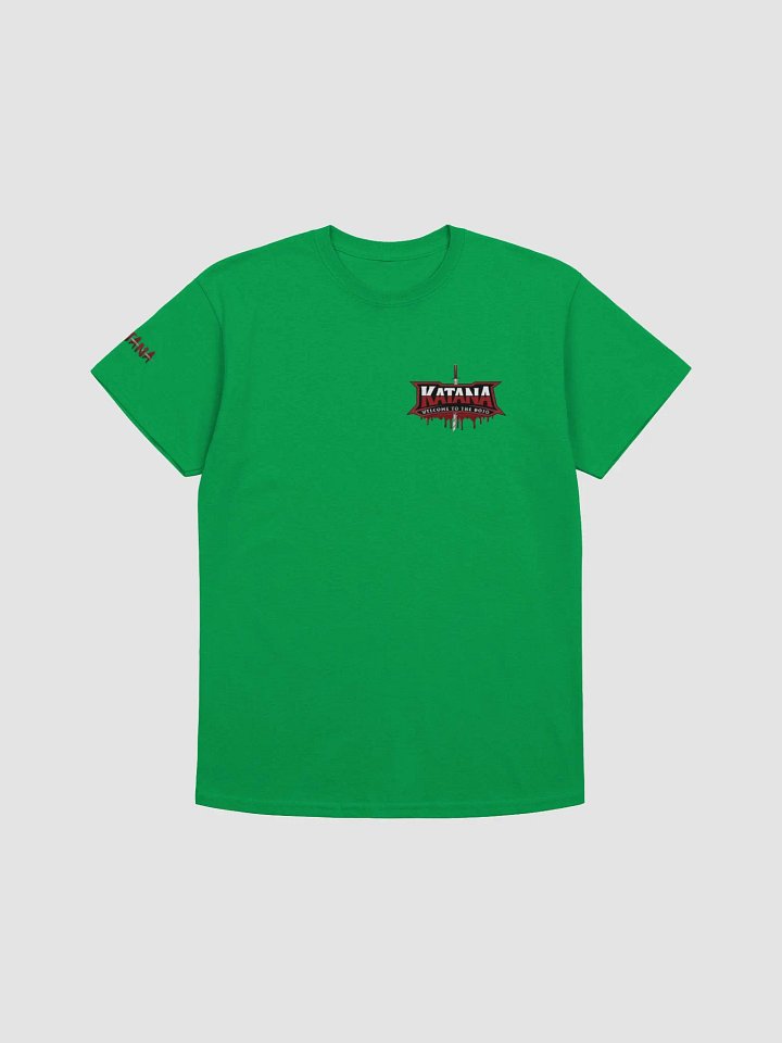 Samurai Stencil Gildan Short Sleeve product image (7)