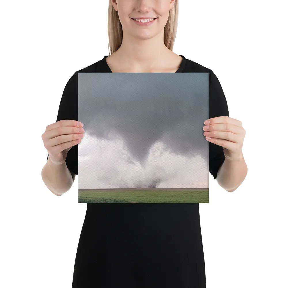 Selden, Kansas Tornado Canvas product image (2)