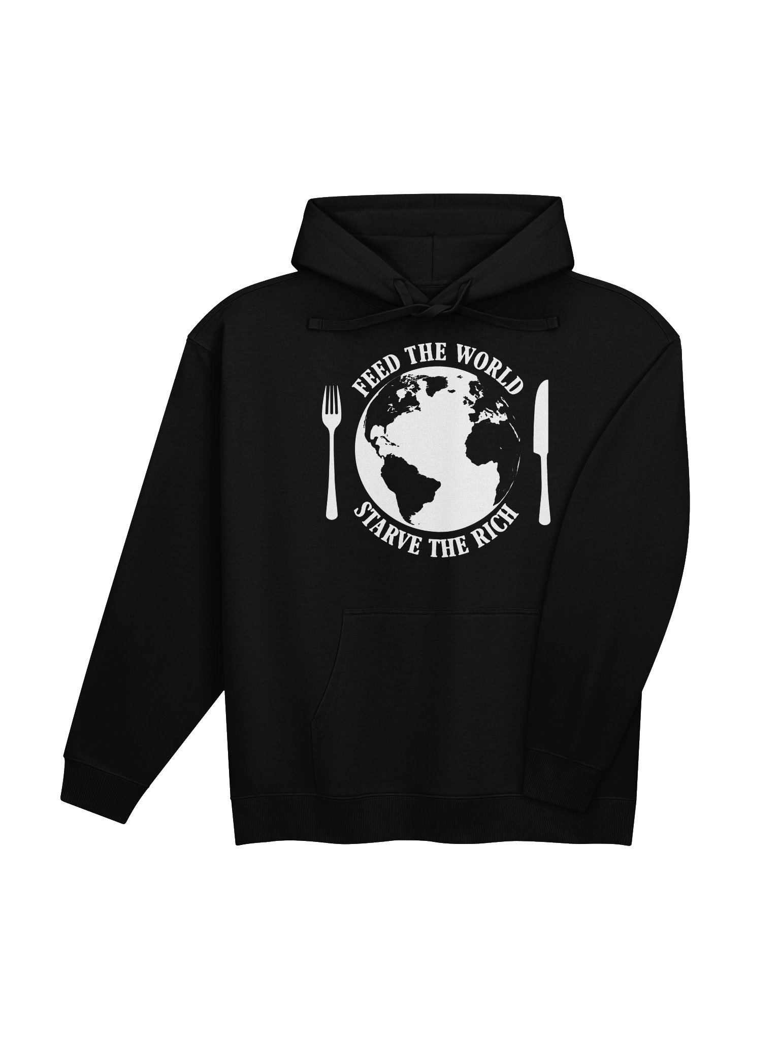 Feed the World, Starve the Rich product image (3)