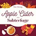 Apple Cider &amp; Subterfuge (Audiobook)