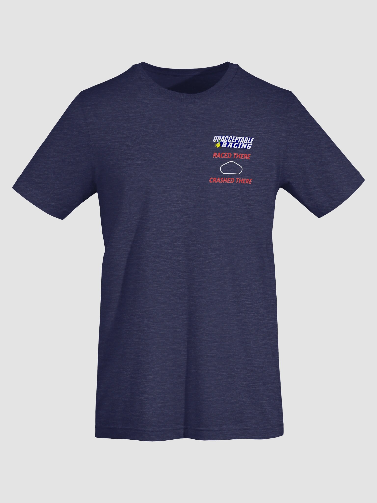 Stock Car Menace (Front + Back) product image (5)