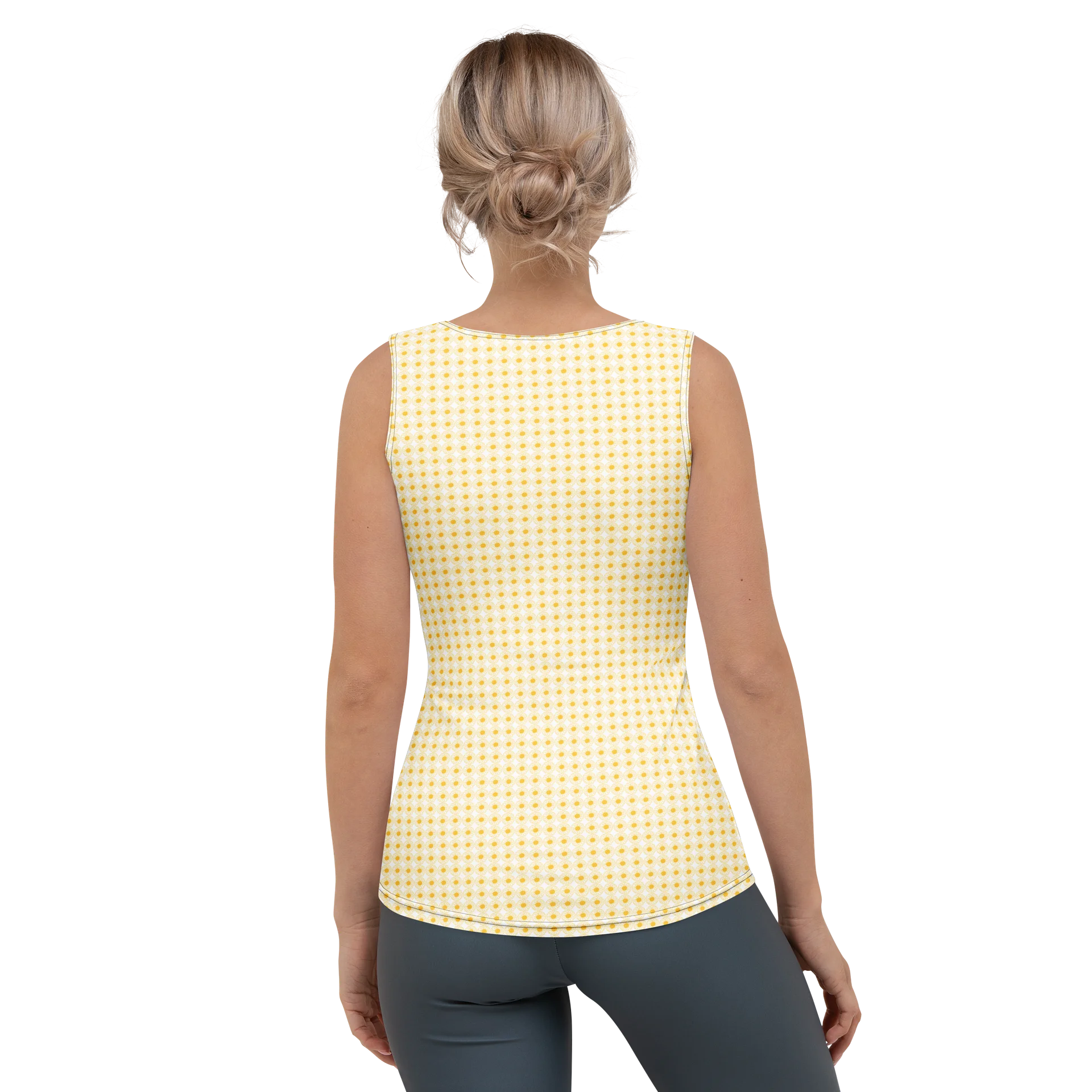 In Straps Tank - Sunny product image (2)