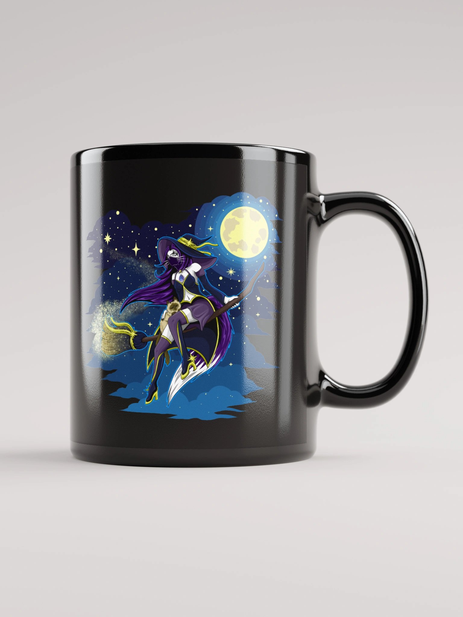 Moonlight Witch Mug product image (1)