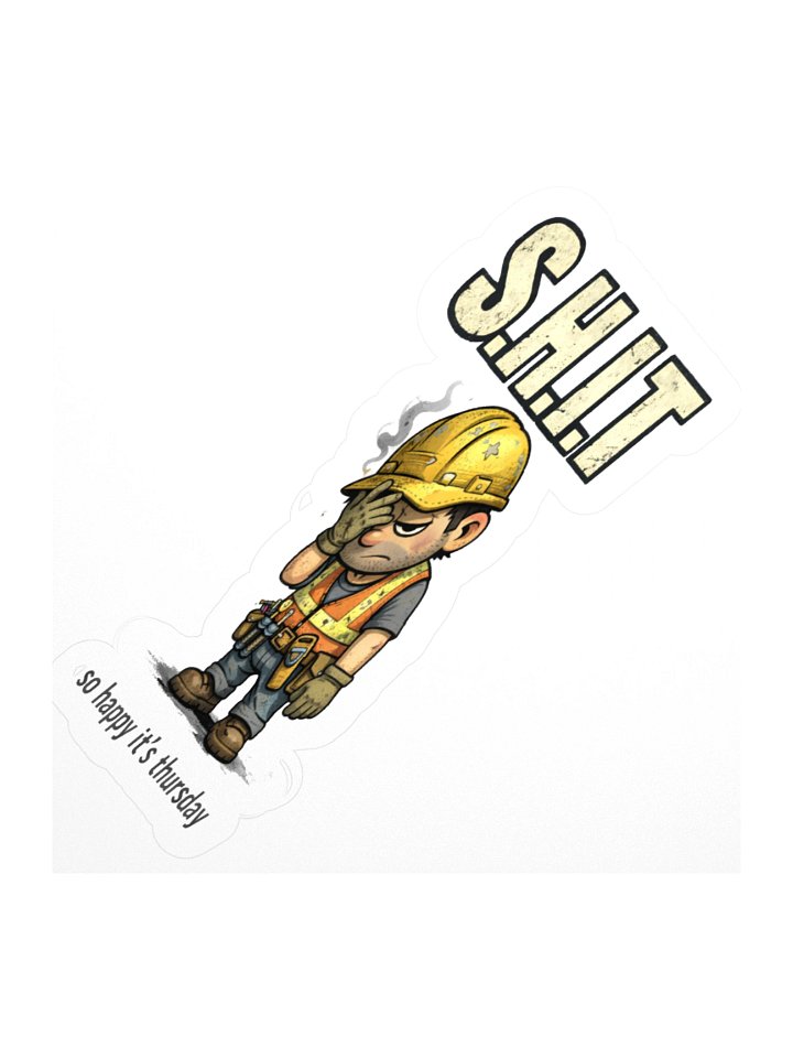 Checked Out Chuck — Facepalm product image (1)