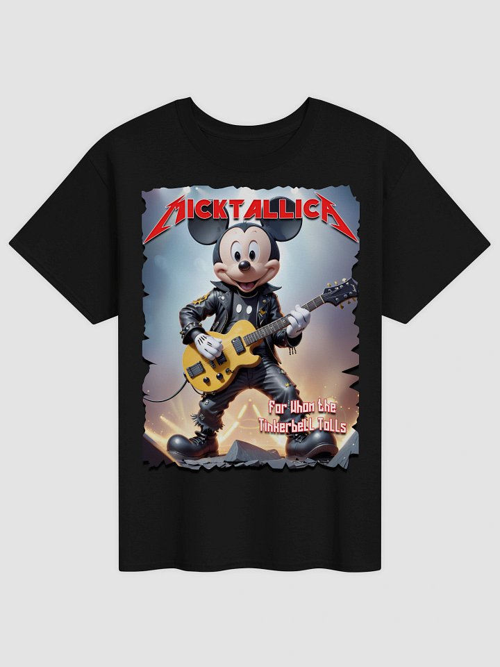 Micktallica T-Shirt product image (2)