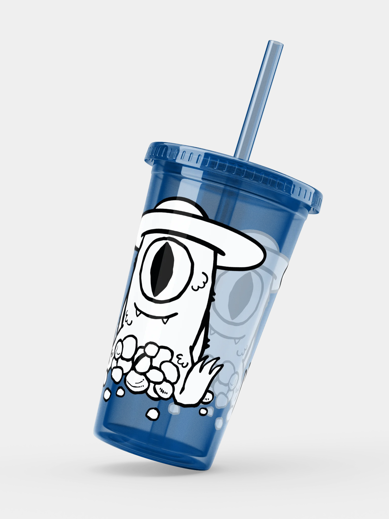 Treasures Plastic Tumbler product image (2)