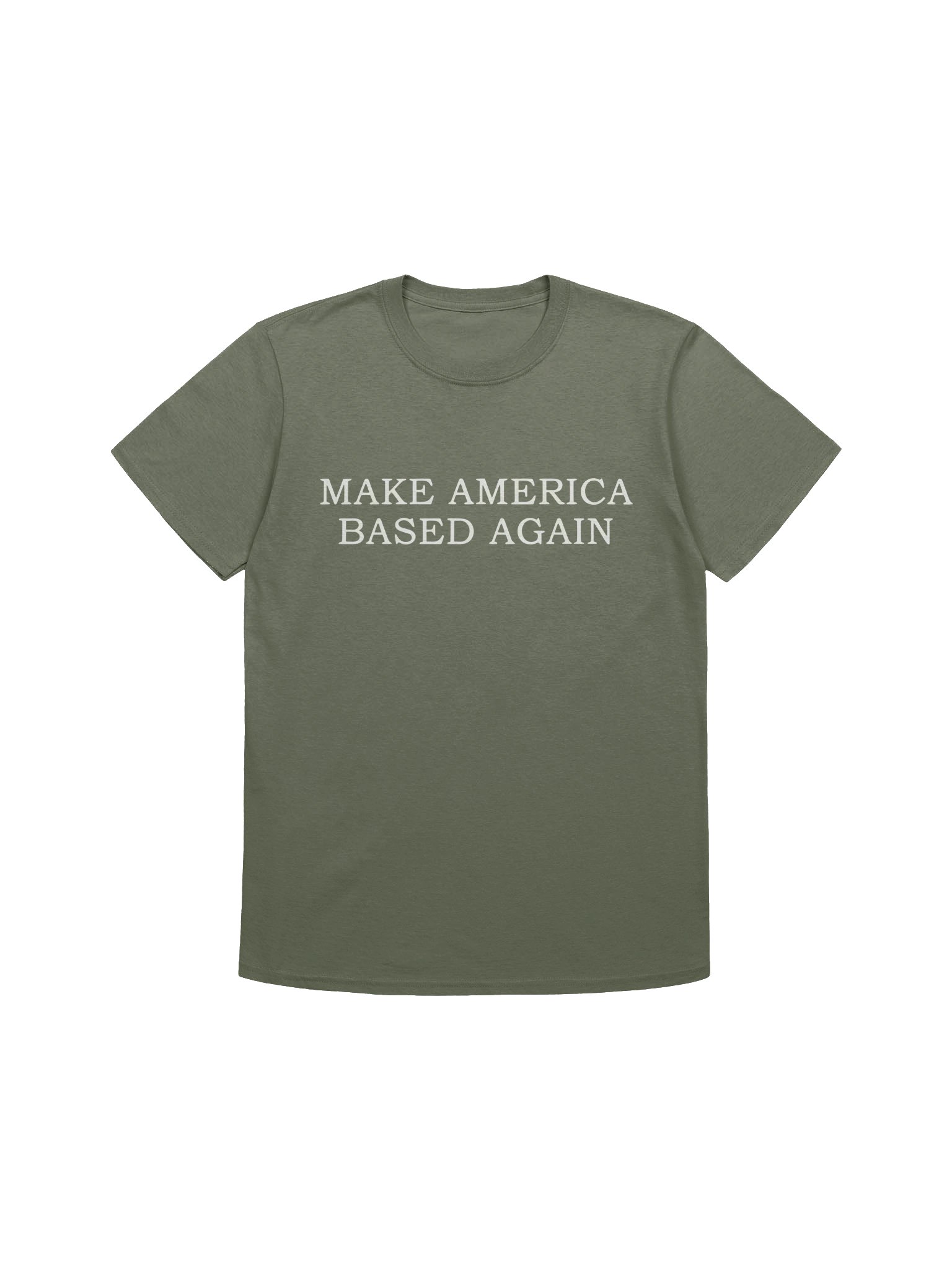 Make America Based Again Shirt product image (1)