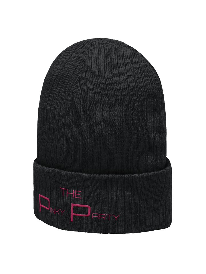 Pinky Party - Beanie product image (12)