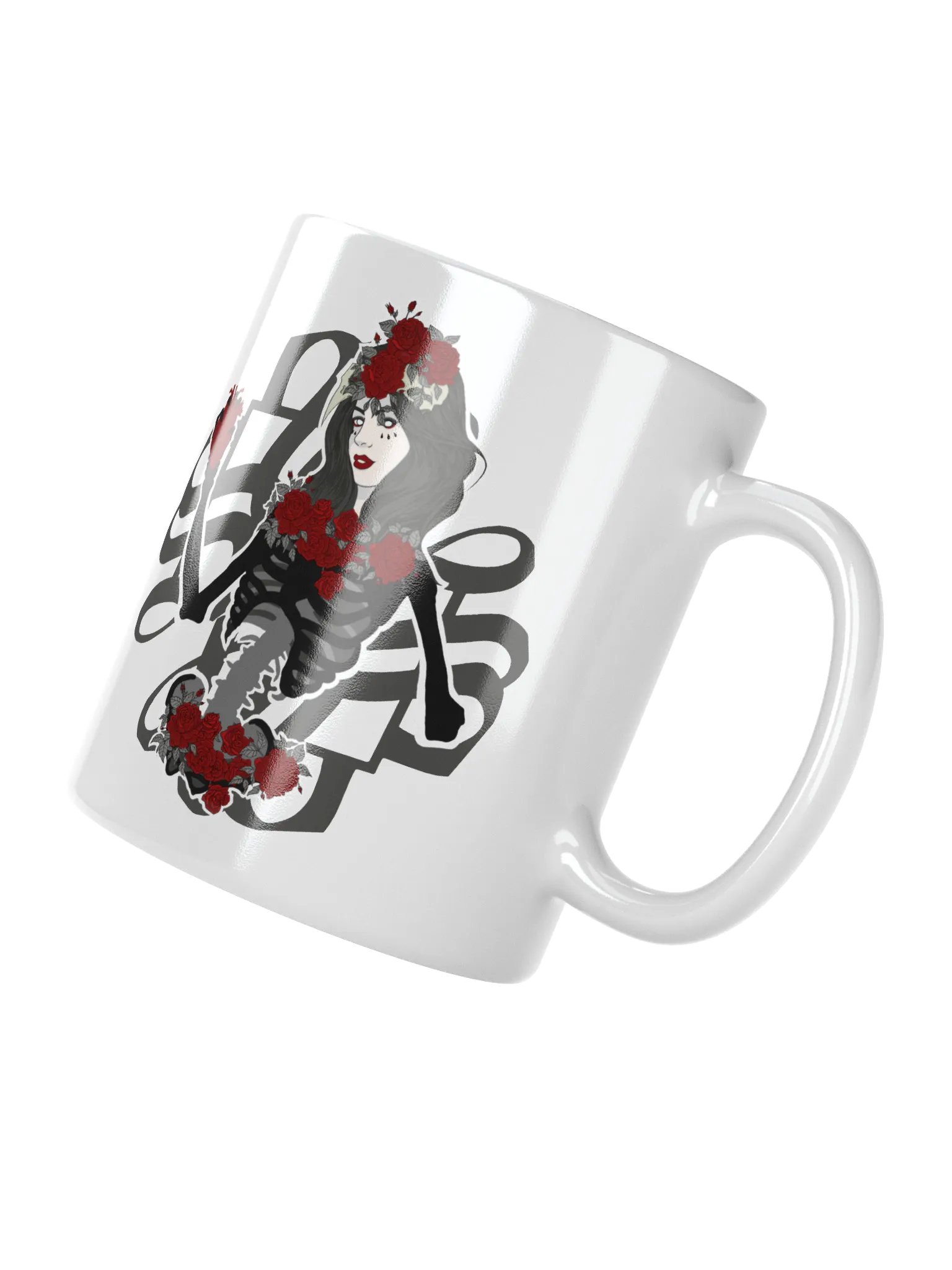 White Mug product image (4)