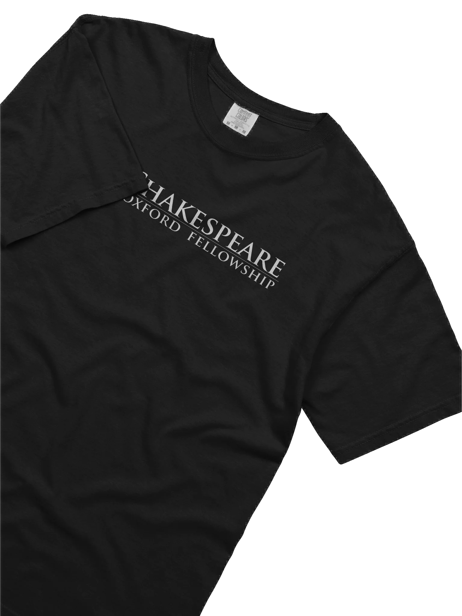 SOF Plain Black Tee product image (5)